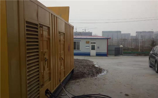 紫金发电机组电缆选型核心注意事项