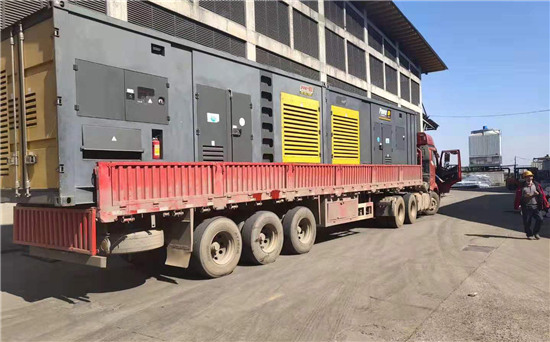 紫金200KW发电机组适配电缆规格选型指南