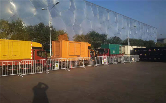 紫金400KW发电机组适配电缆规格选型指南