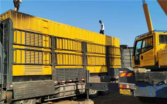 紫金发电机租赁注意事项