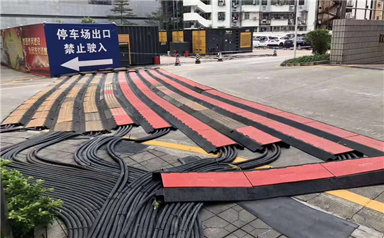 紫金发电机组电缆选型完整具体步骤(工程通用标准流程)